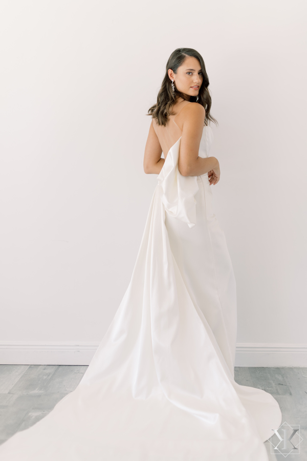 margot dress by Ines Di Santo