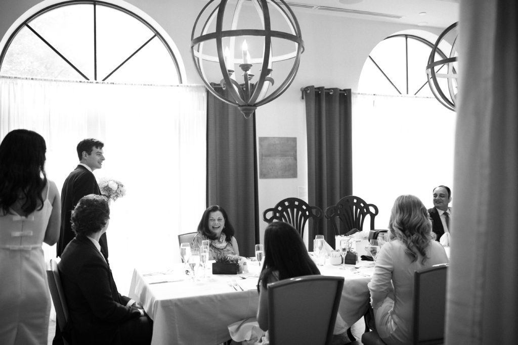 Brunch Micro Wedding