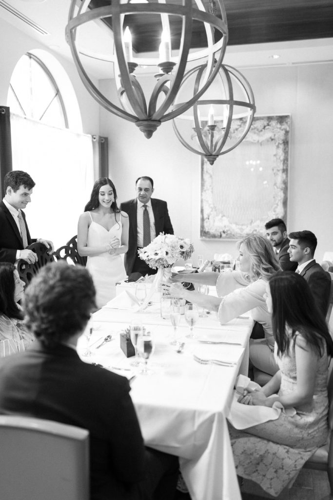 Brunch Micro Wedding