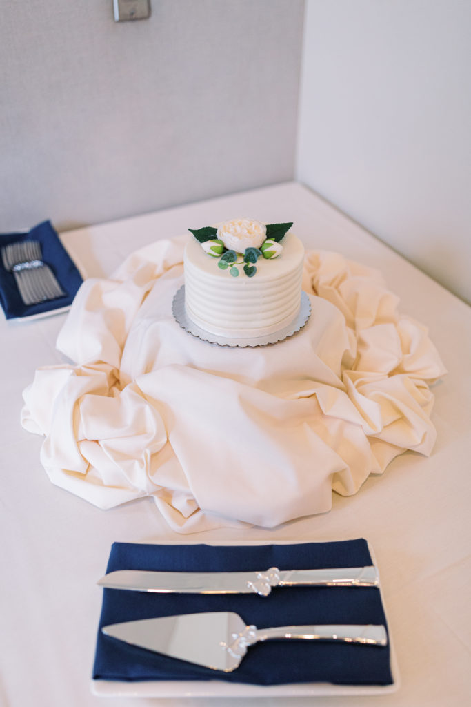 Hamilton's Kitchen wedding