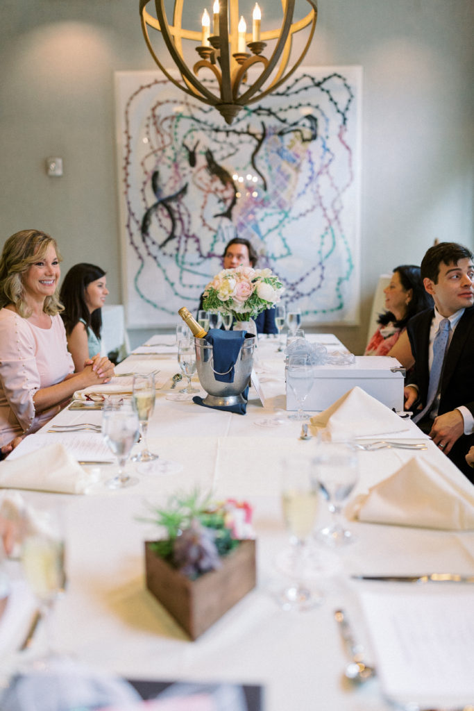 Hamilton's Kitchen wedding