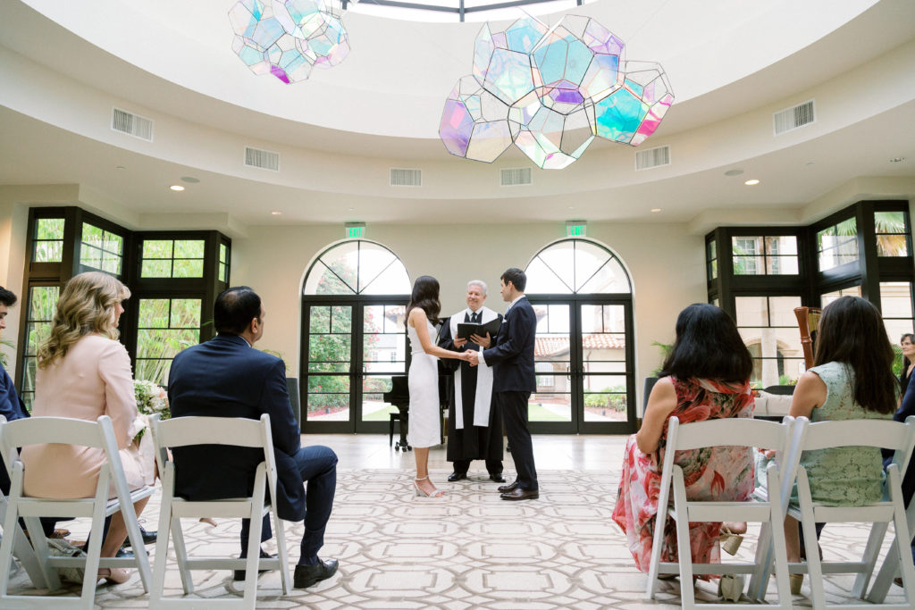 intimate micro wedding orlando