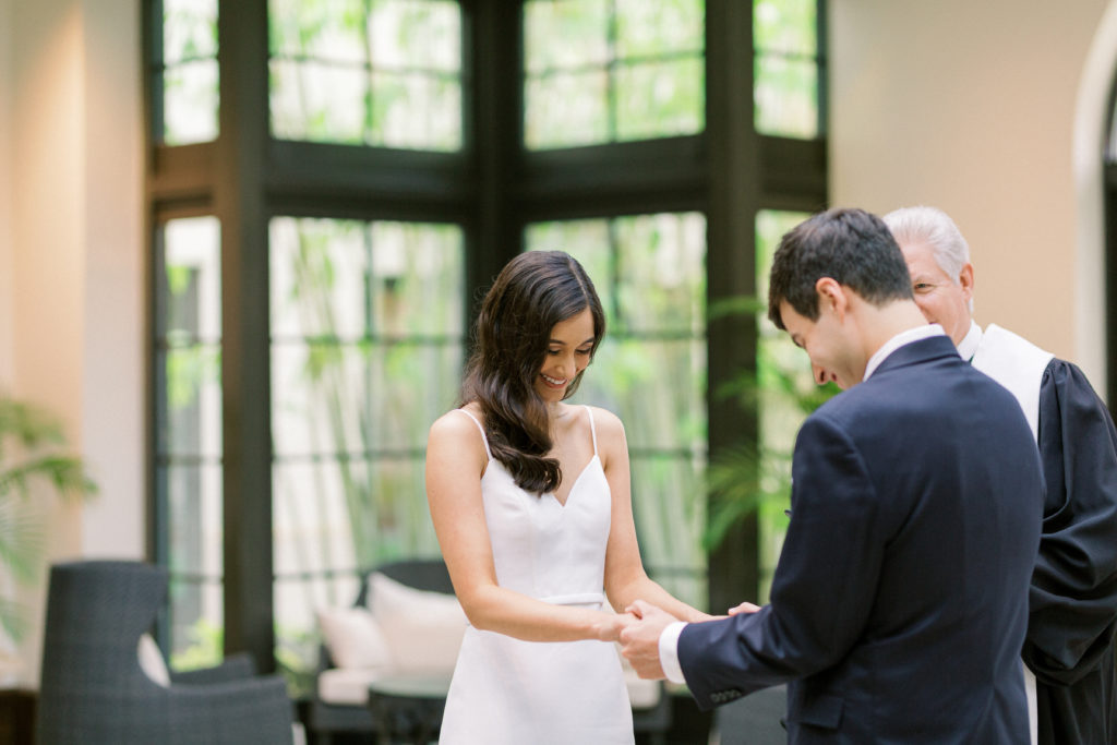 Alfond Inn wedding
