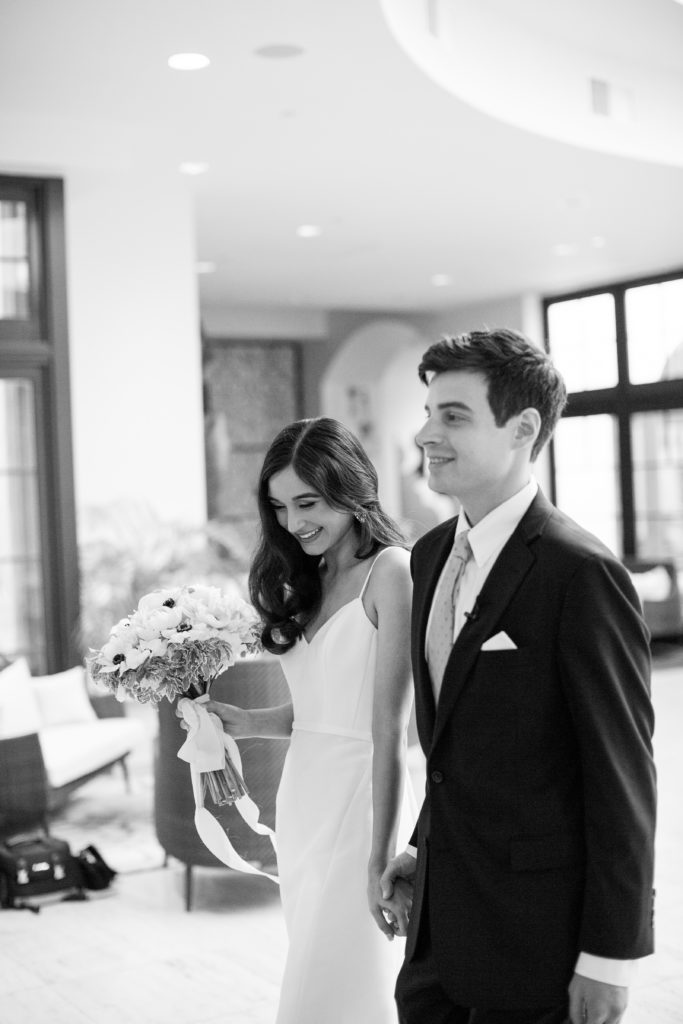 An Intimate Brunch Micro Wedding at The Alfond Inn 