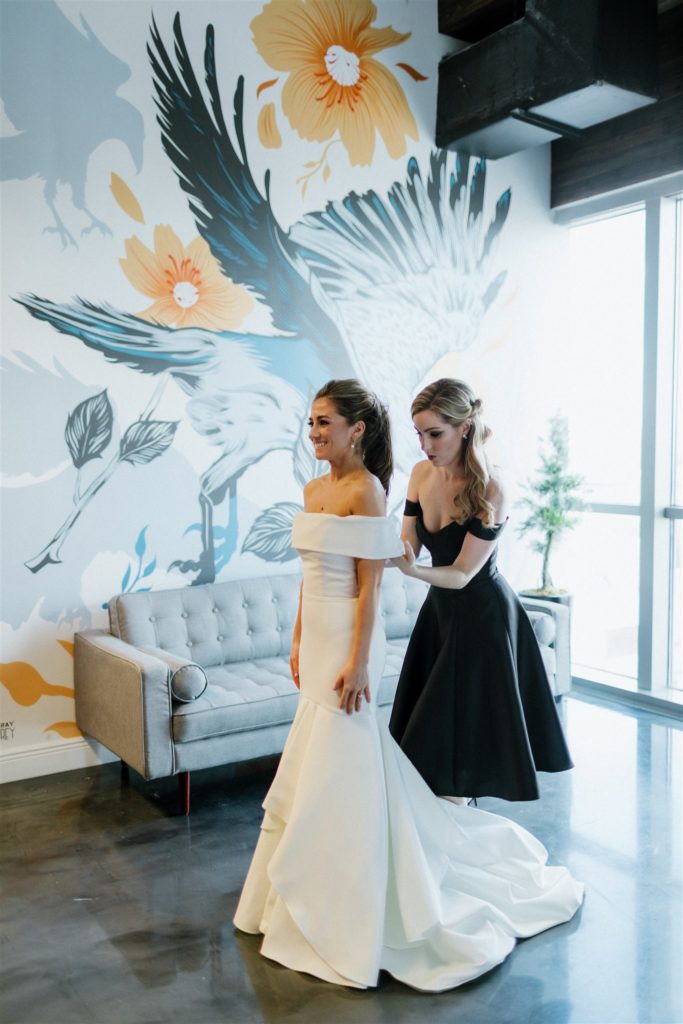 the balcony orlando wedding