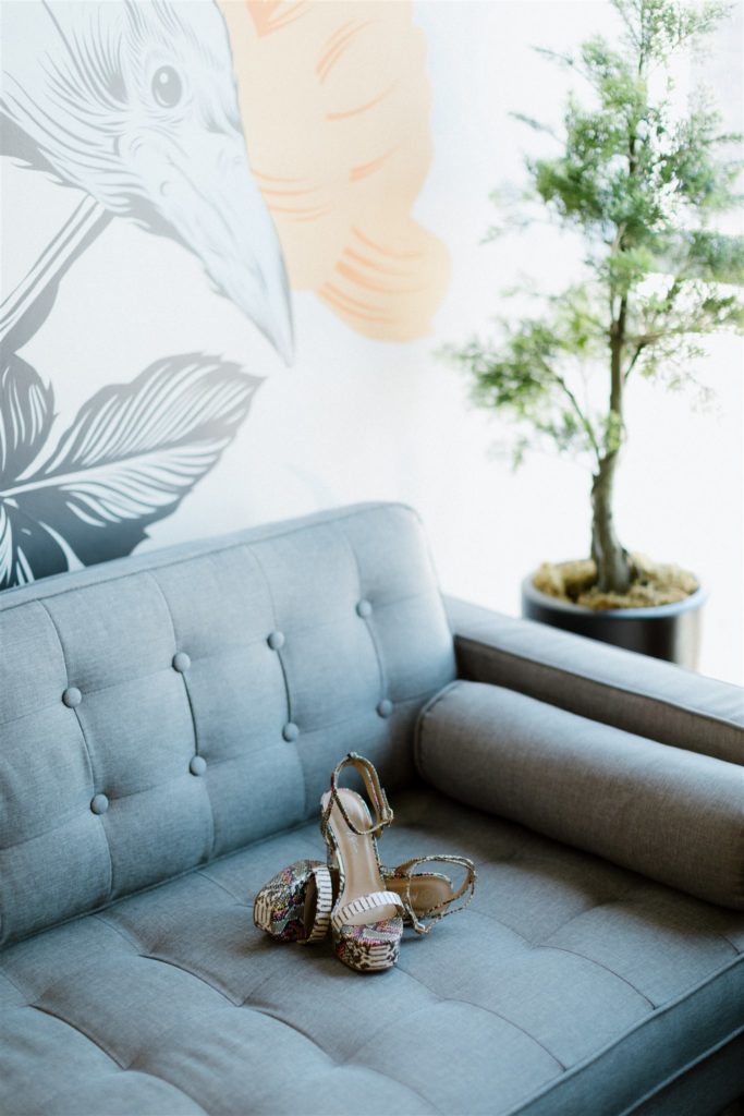 wedding high heels