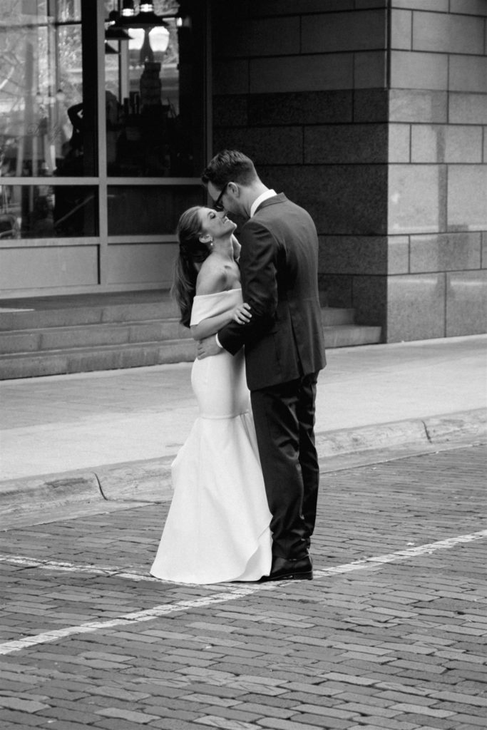 first look wedding day orlando