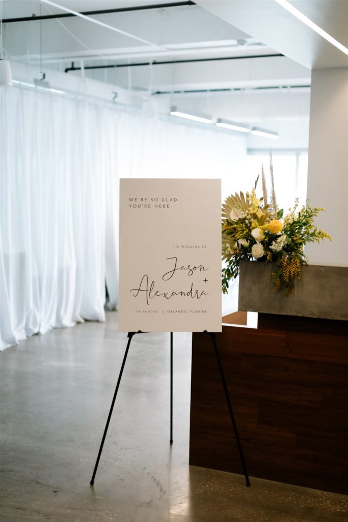 Little Wild Bloom florals orlando