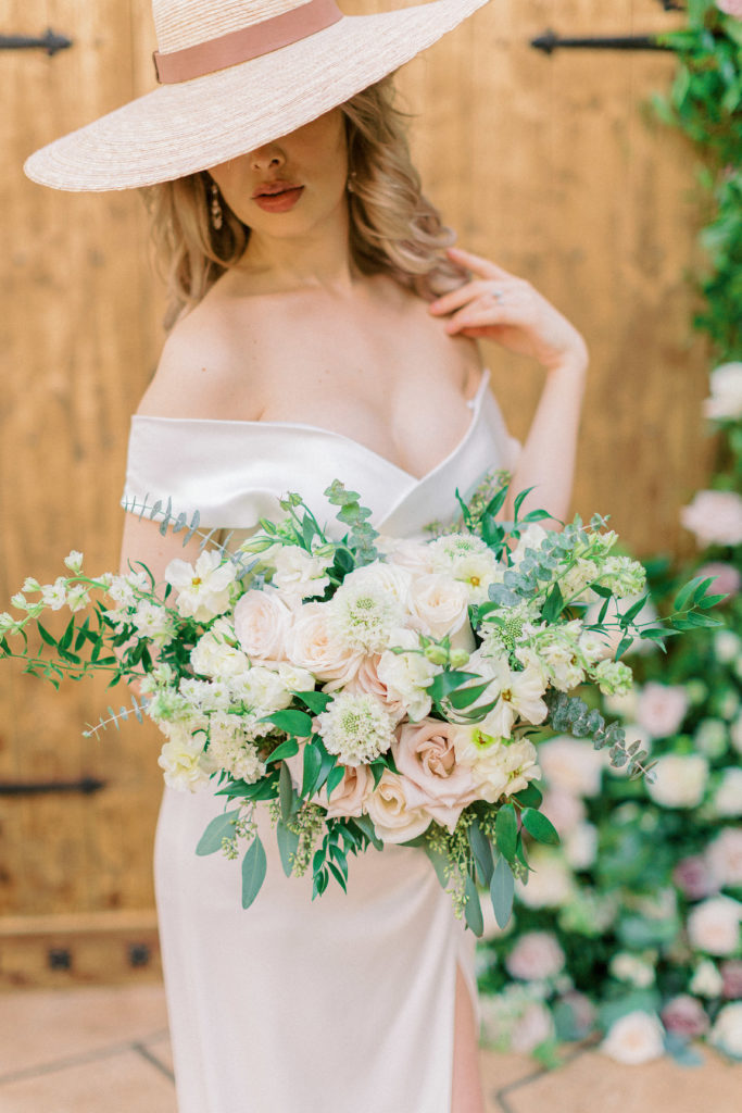 European Inspired Micro Wedding 