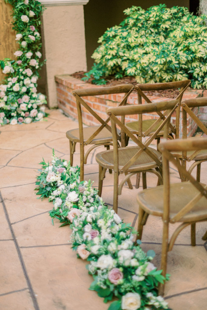Mission Inn micro wedding