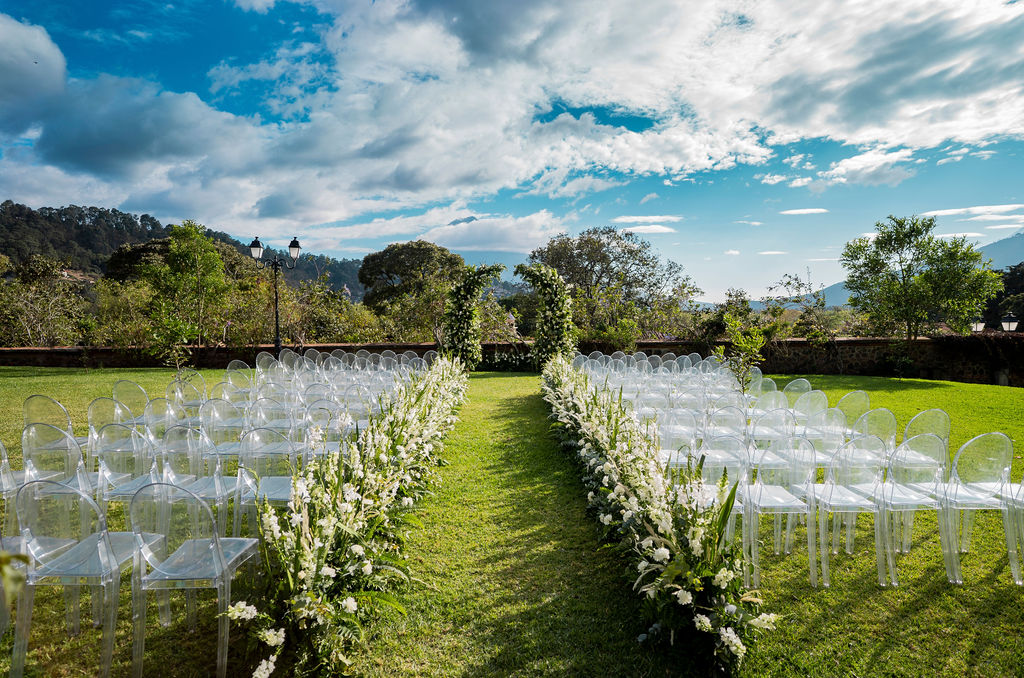 Rae shares her experience as a real bride