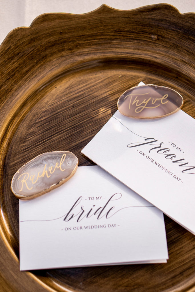 details from garden party wedding in Guatemala
