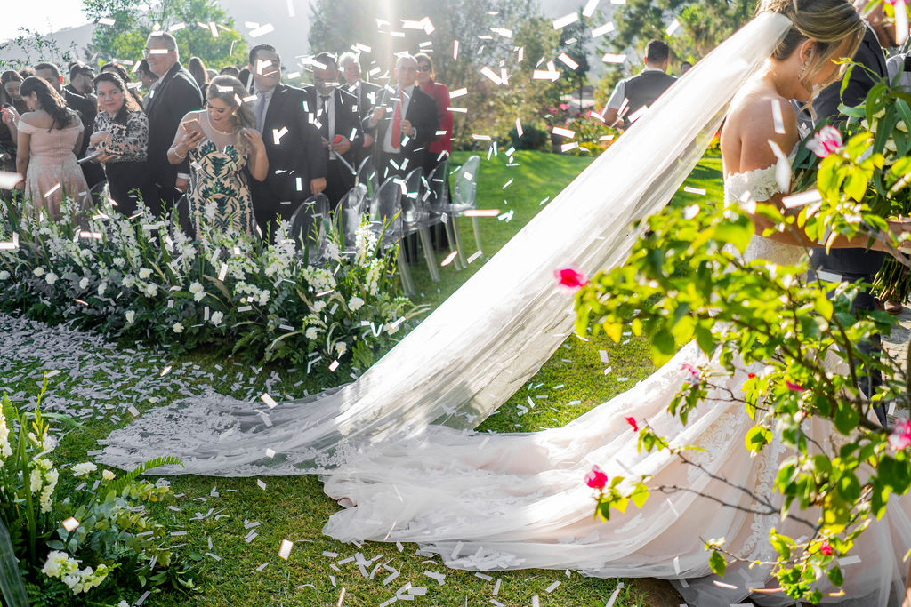 recessional from wedding