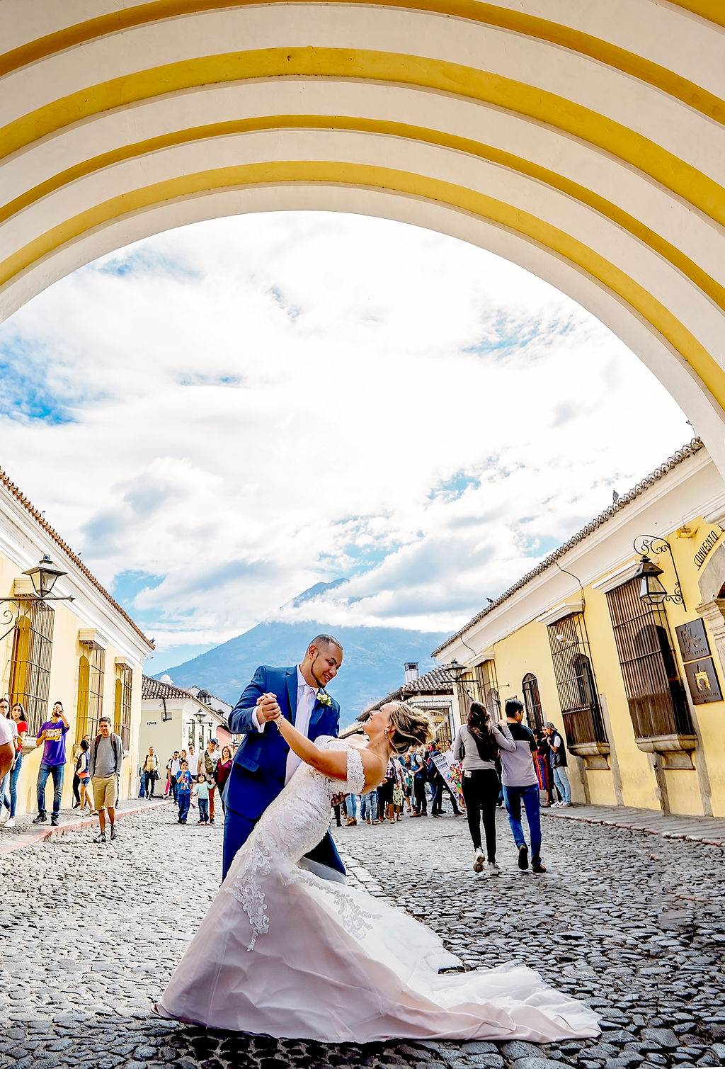 Guatemala destination wedding