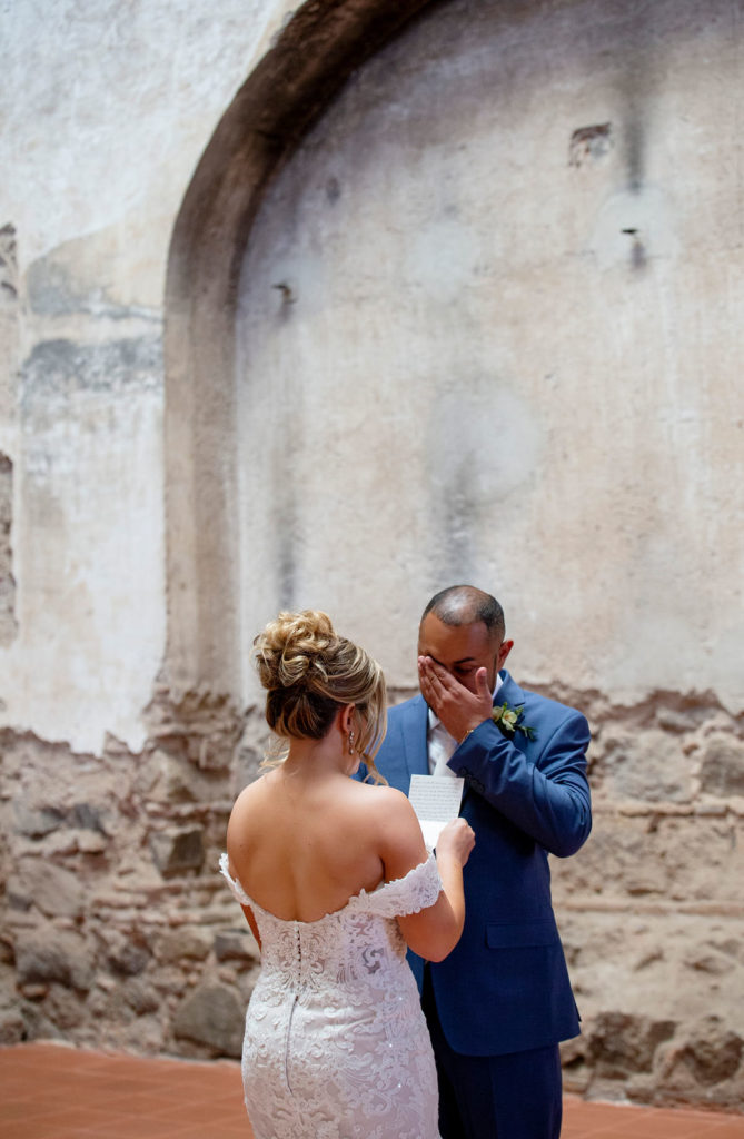 destination wedding planner hosts wedding in Guatemala
