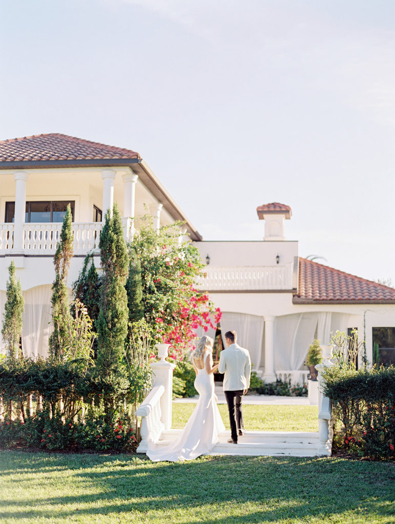 Silk and Sabal Wedding Design Process Guide for Brides