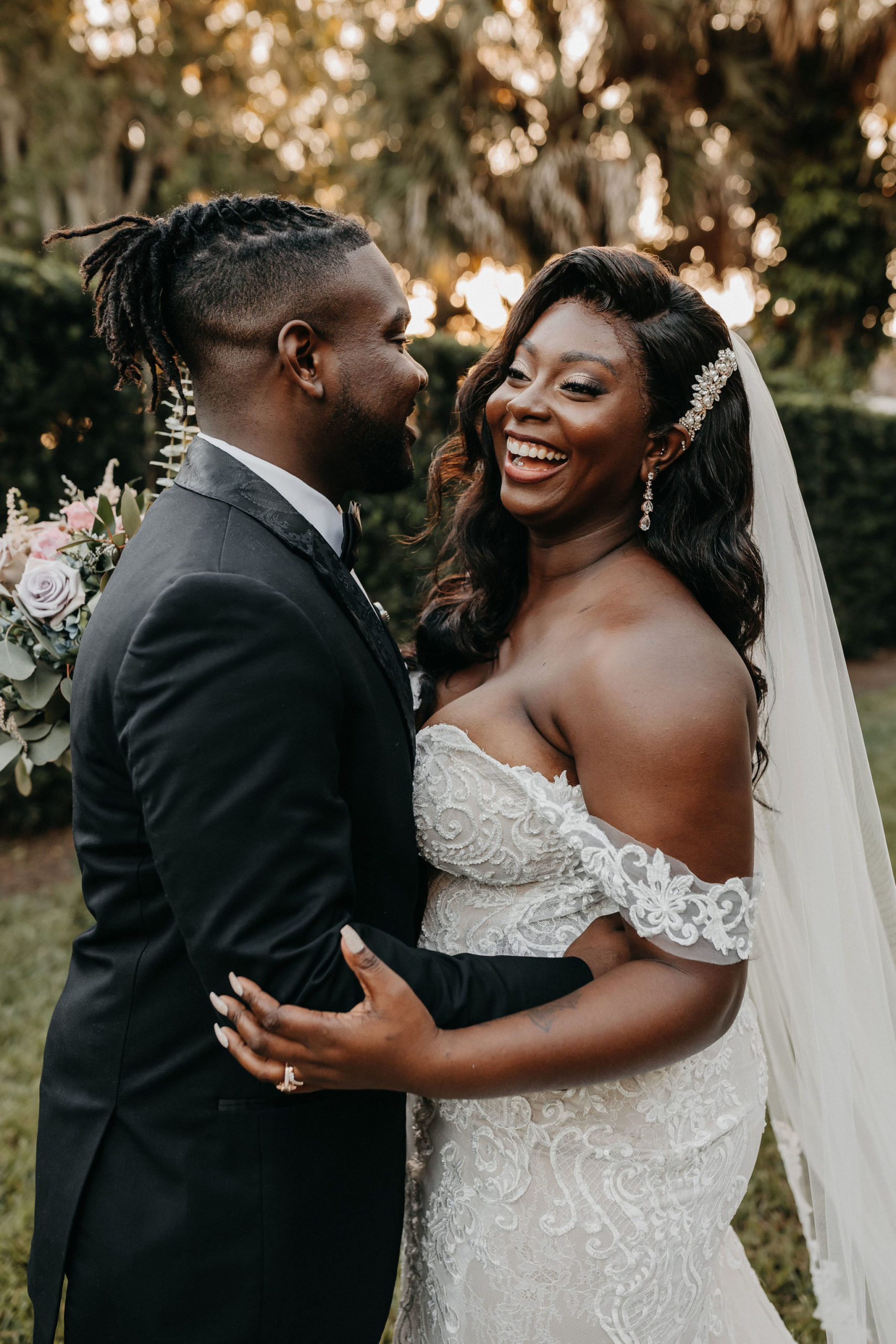 Fall Estate Wedding Luxemore Grande