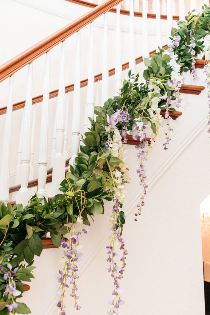 Fall Estate Wedding Luxemore Grande