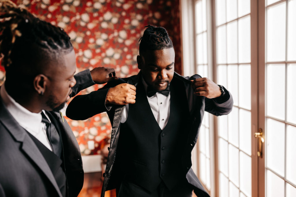 luxemore grande estate wedding