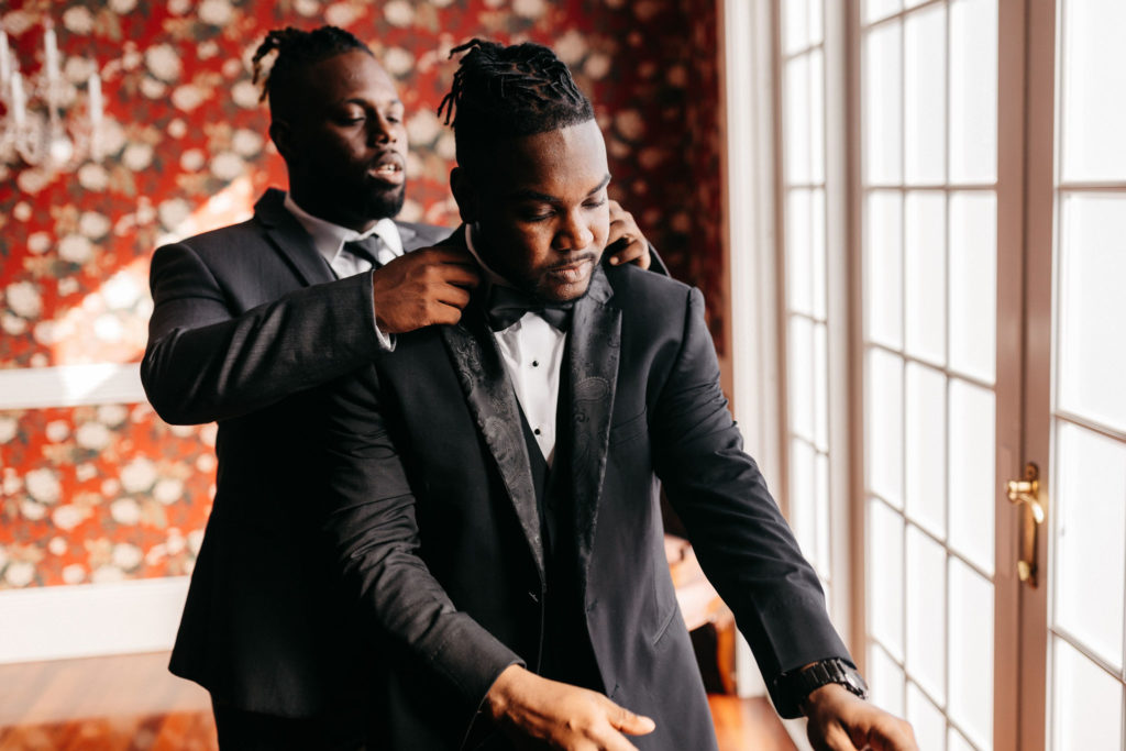 luxemore grande estate wedding