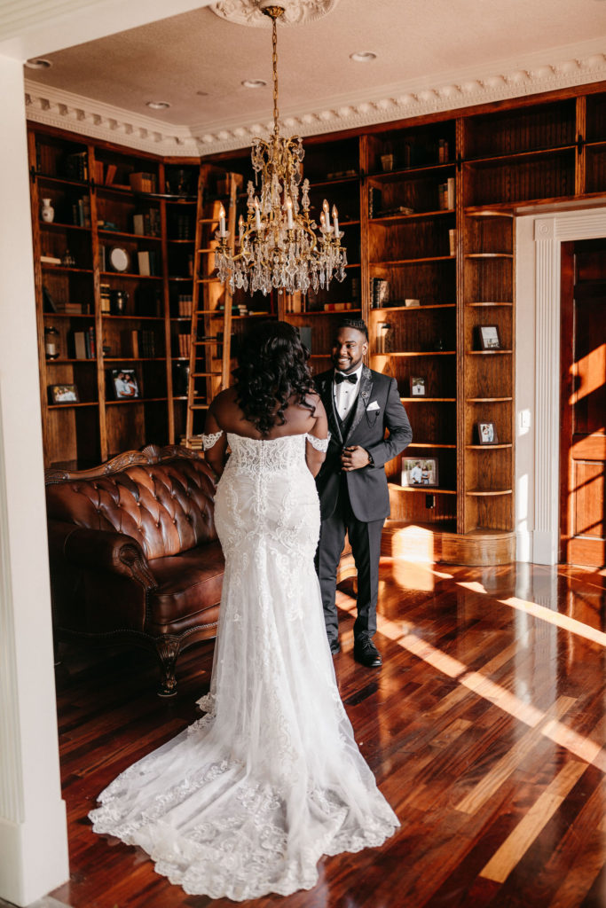 luxemore grand estate wedding