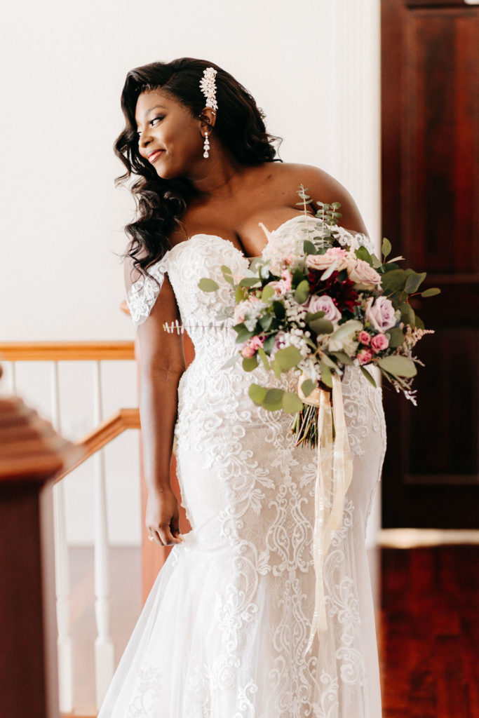 Fall Estate Wedding Luxemore Grande