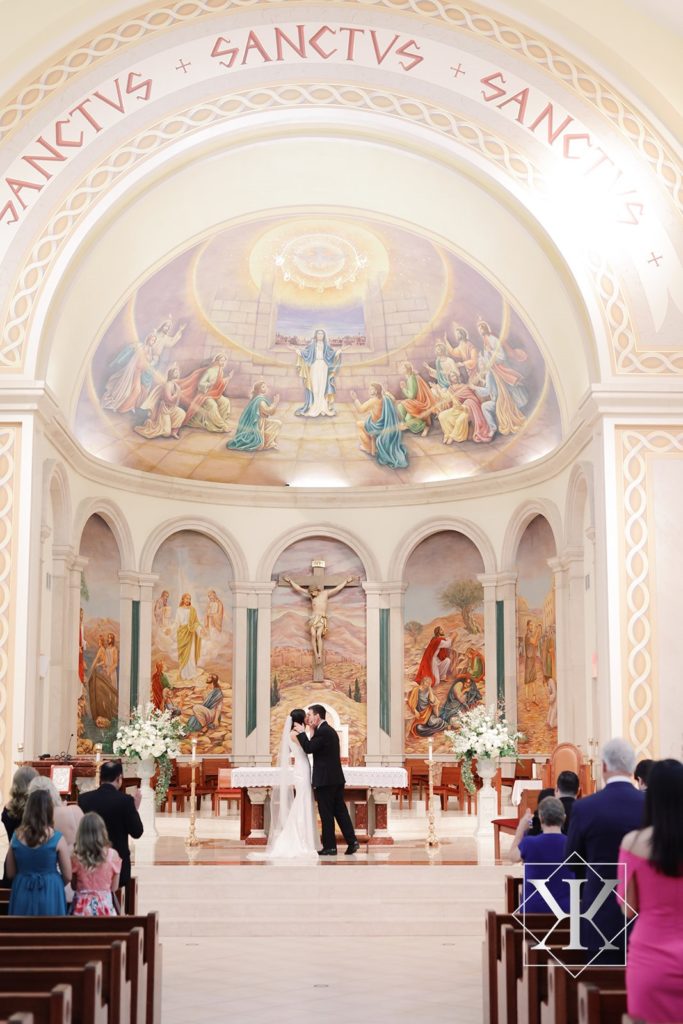 Kailyn and Jonah White wedding