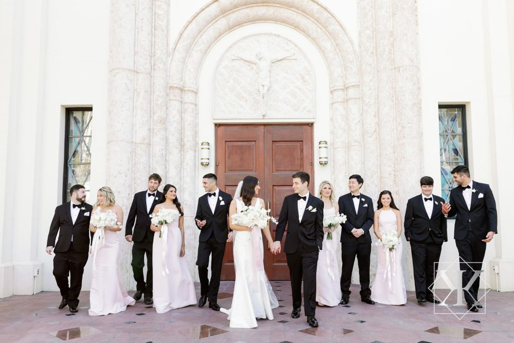 St. James Cathderal Wedding orlando