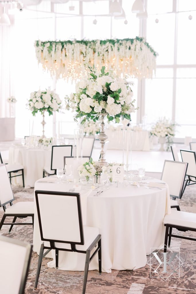 Elegant Dr. Phillips Center wedding