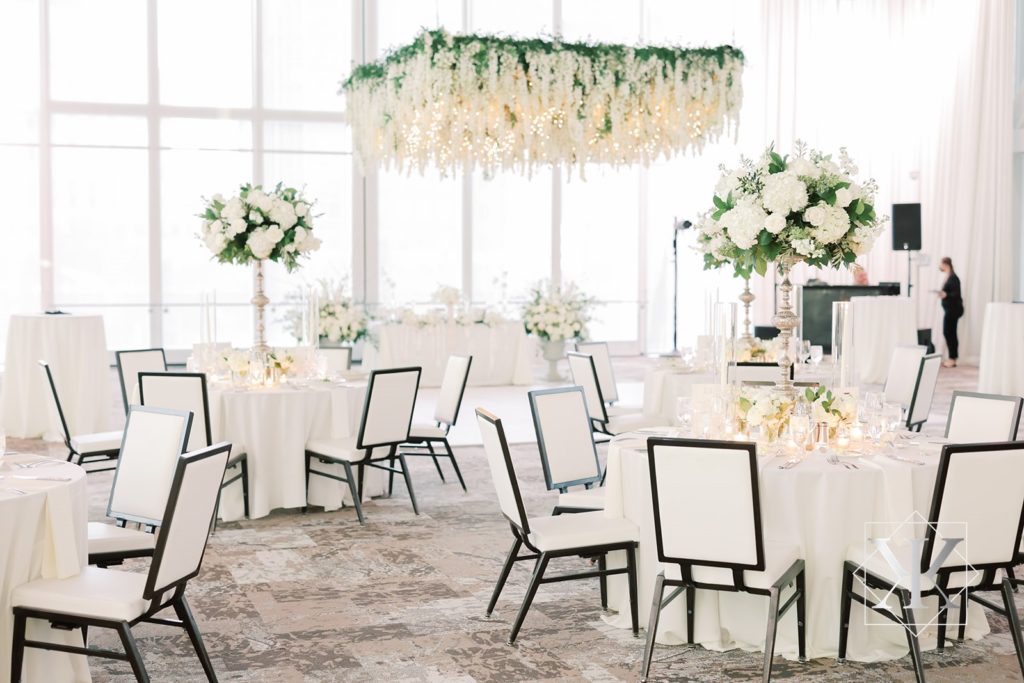 elegant Dr. Phillips Center Wedding
