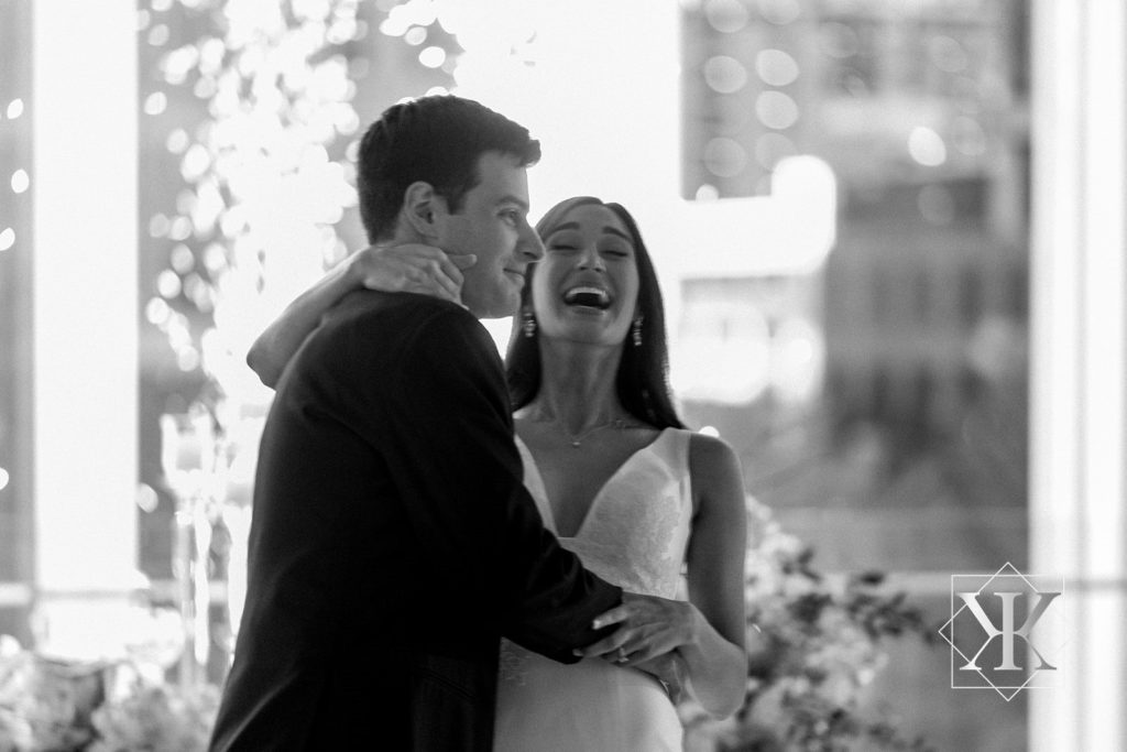 firecrackers for first dance