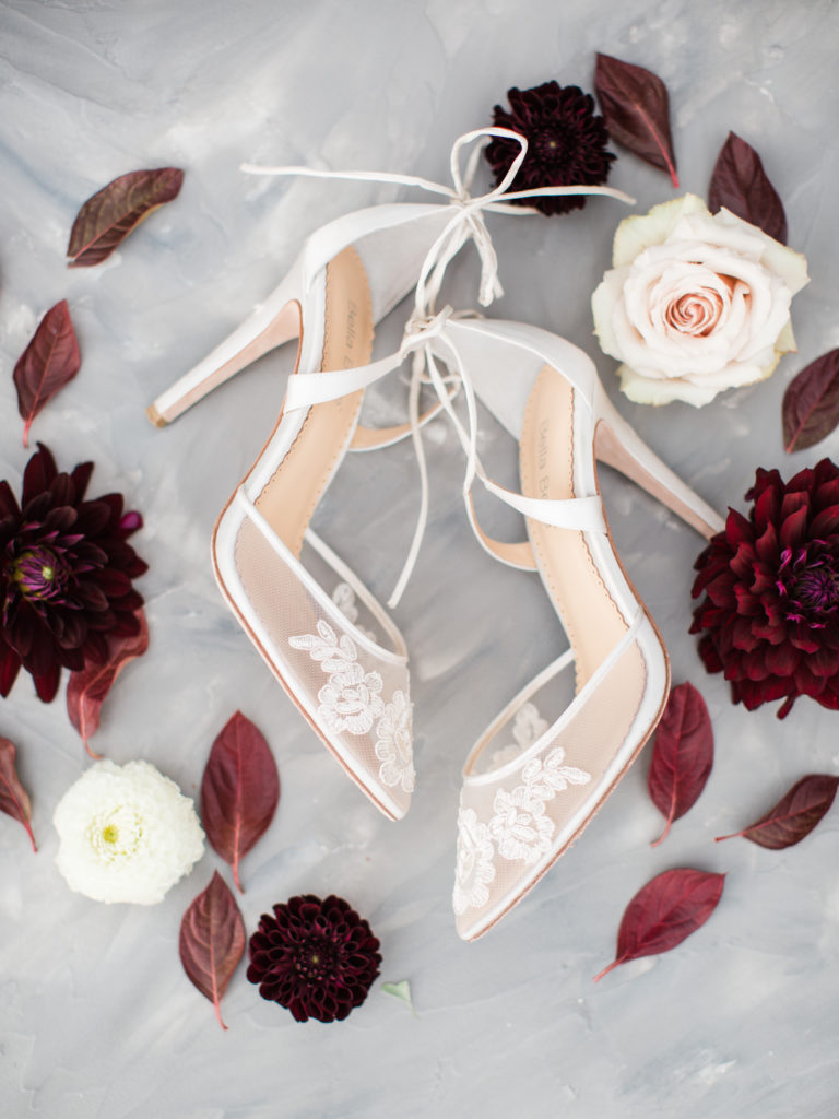 fall wedding shoes