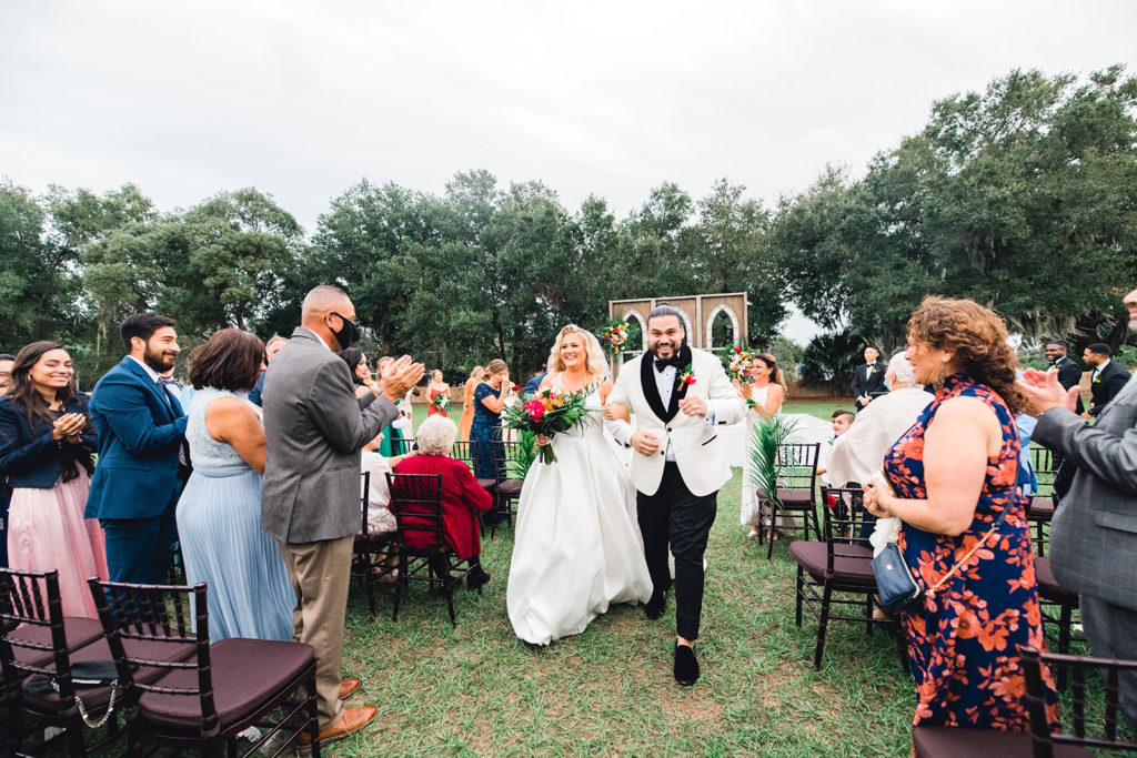 The Howey Mansion Florida wedding venue