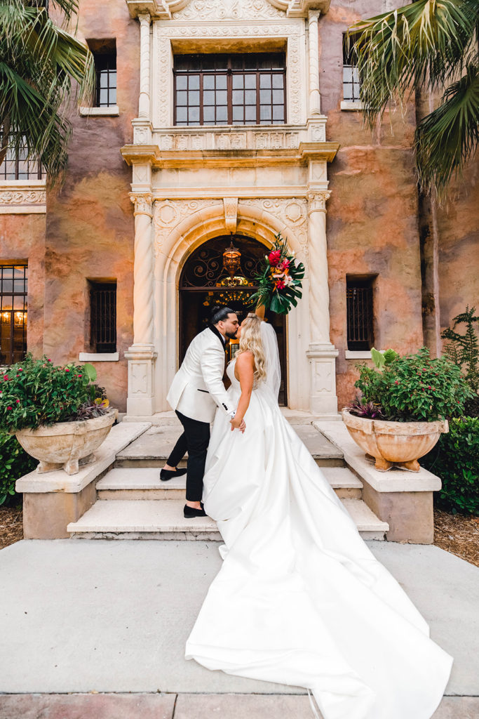 Central Florida Summer Wedding