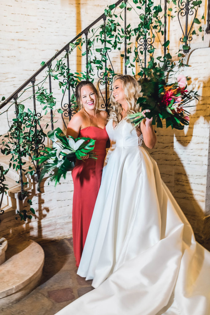 Central Florida Summer Wedding