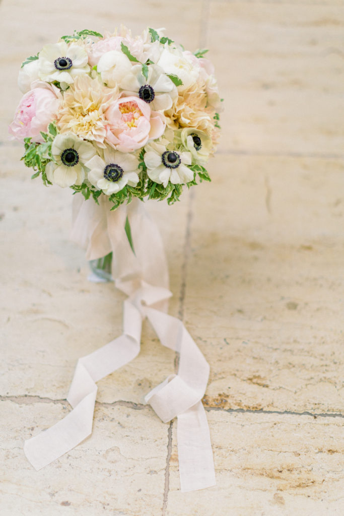 bridal bouquet pixies and petals