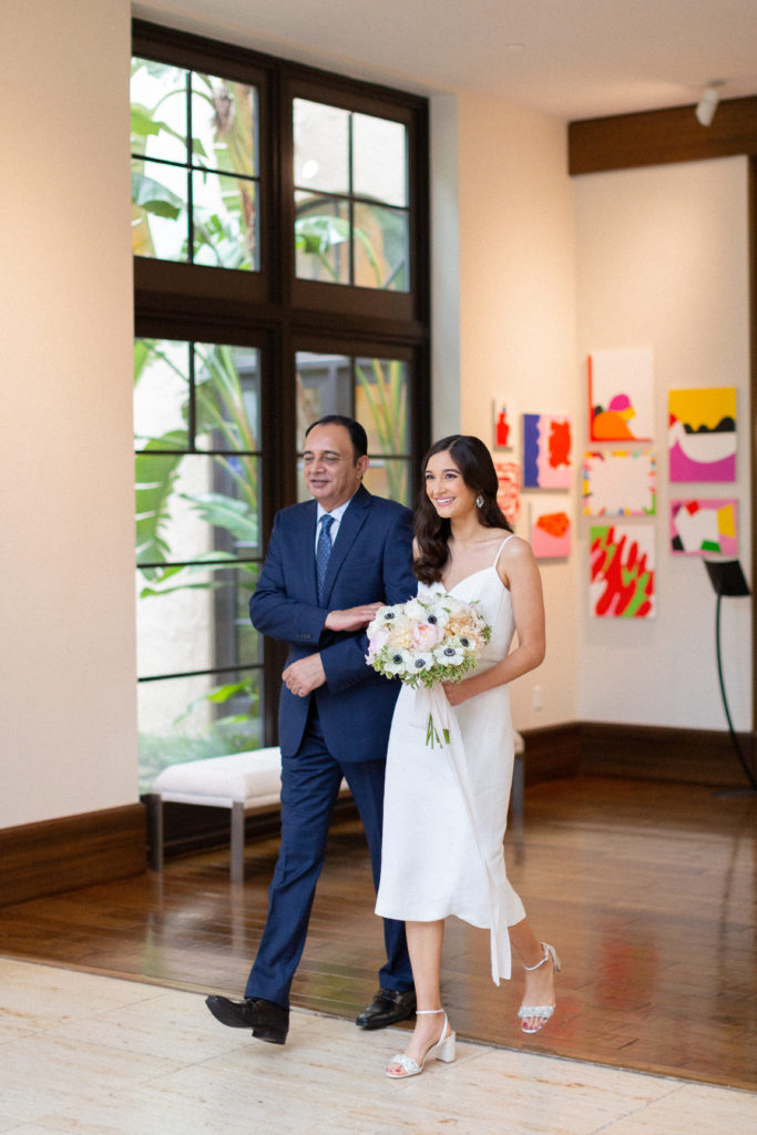 An Intimate Brunch Micro Wedding at The Alfond Inn