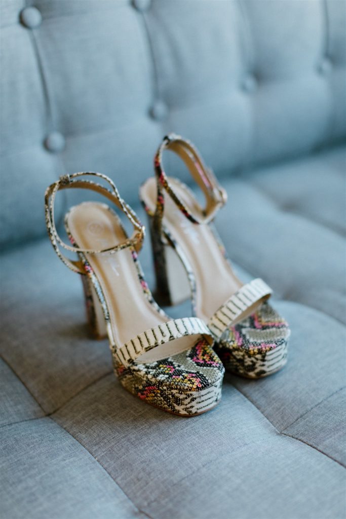 wedding shoes high heels