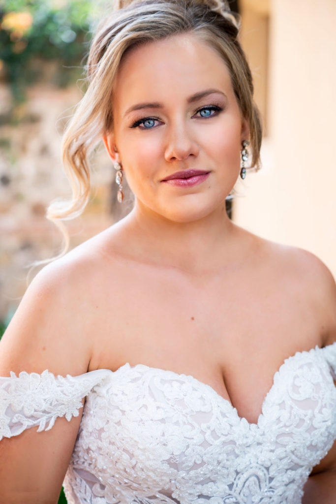 Taylor Rae events on wedding day